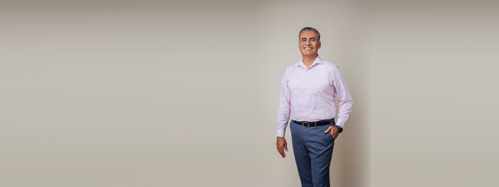 Sergio López, corporate coach and strategic consultant in Tijuana